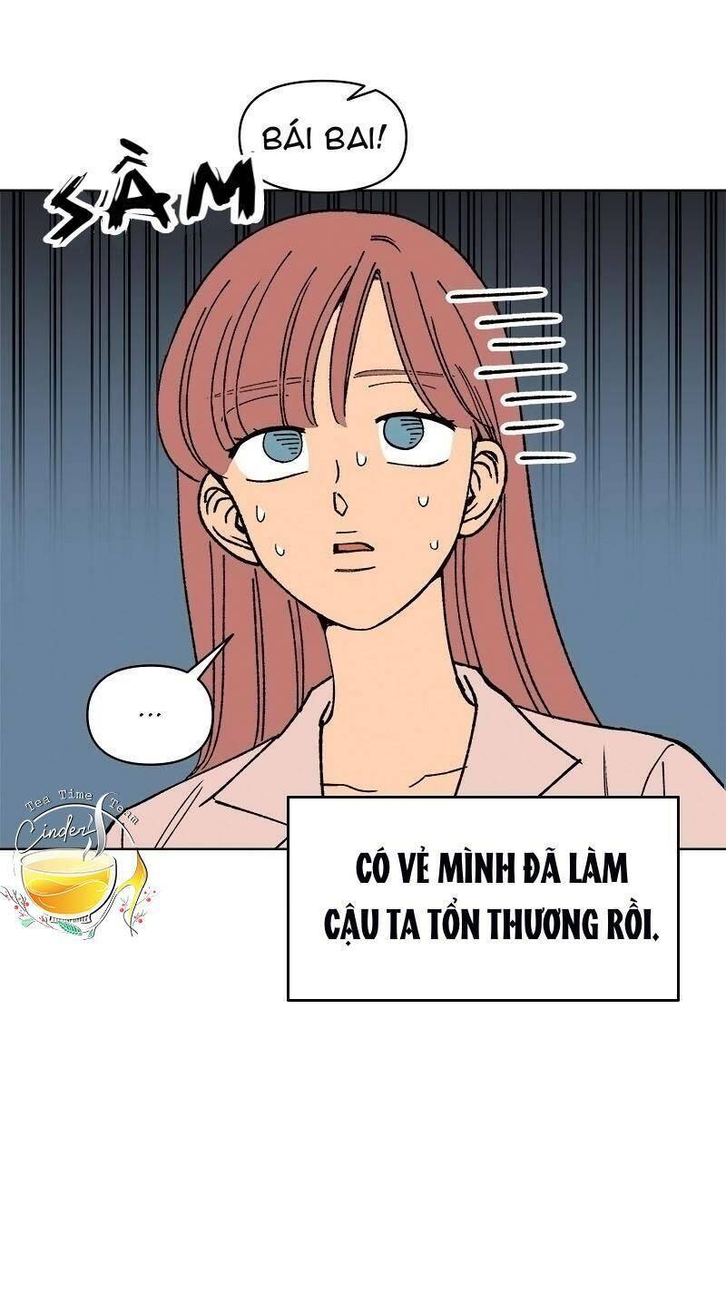 Tình Xưa Viết Lại Chapter 21 - Trang 2