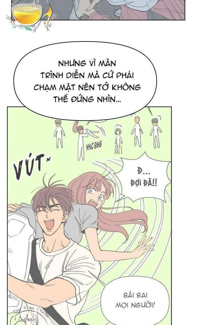 Tình Xưa Viết Lại Chapter 20 - Trang 2