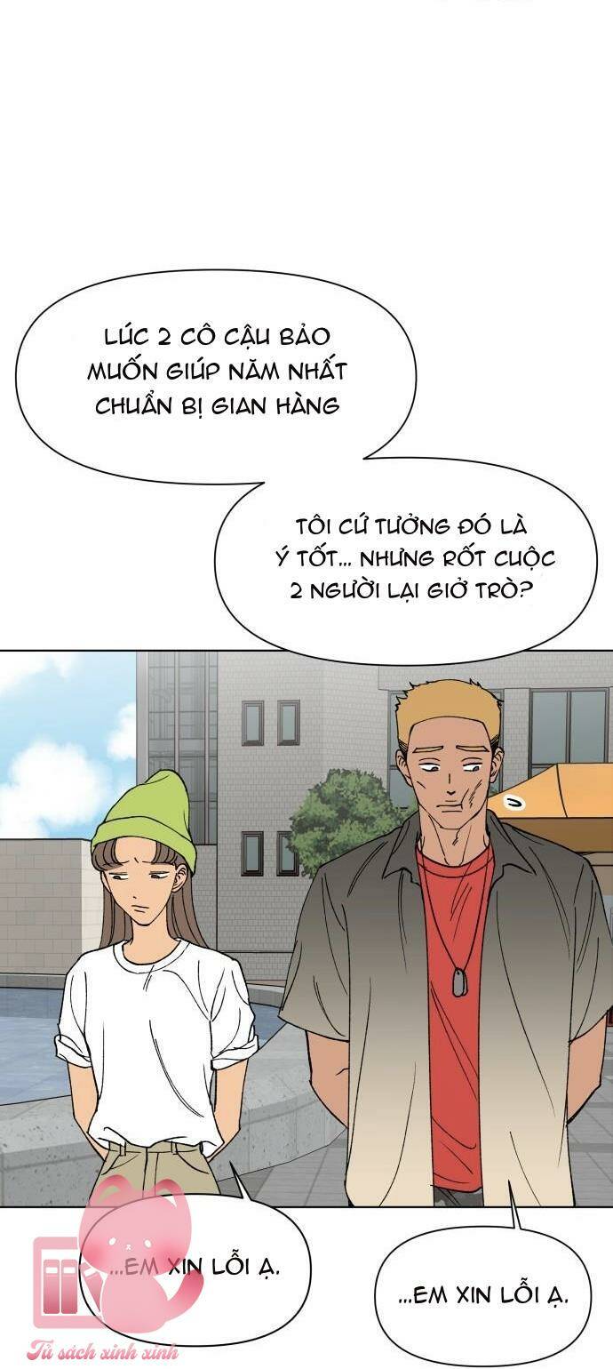 Tình Xưa Viết Lại Chapter 18 - Trang 2