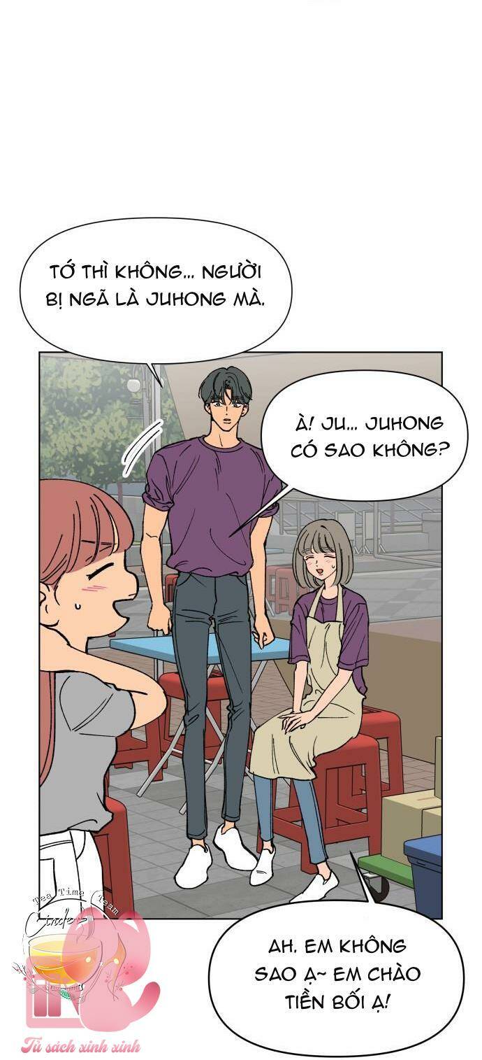 Tình Xưa Viết Lại Chapter 18 - Trang 2