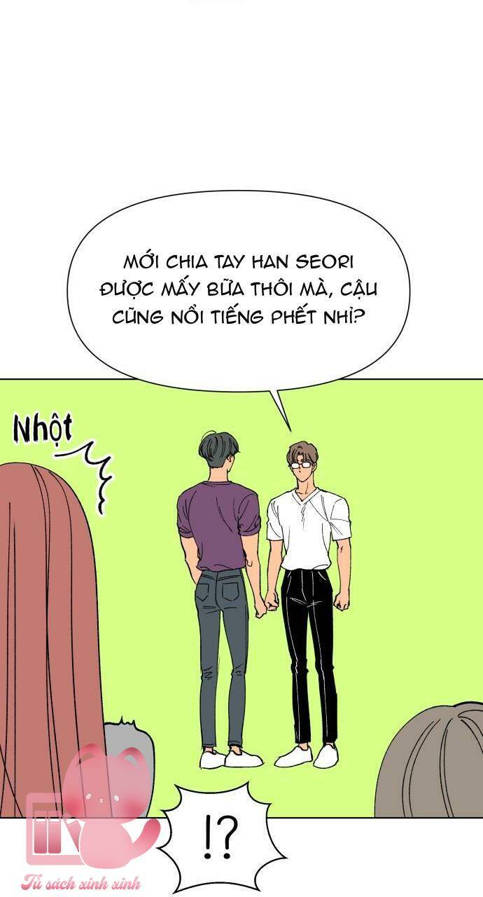 Tình Xưa Viết Lại Chapter 18 - Trang 2