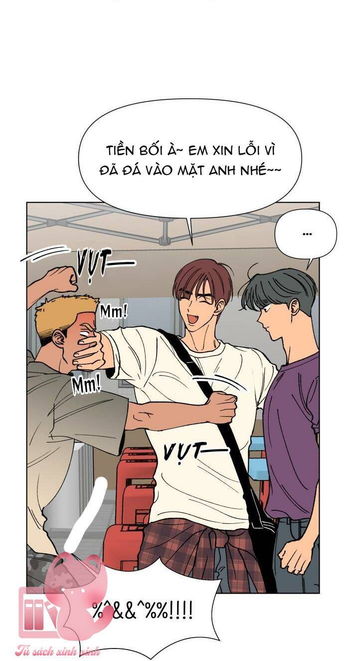 Tình Xưa Viết Lại Chapter 18 - Trang 2