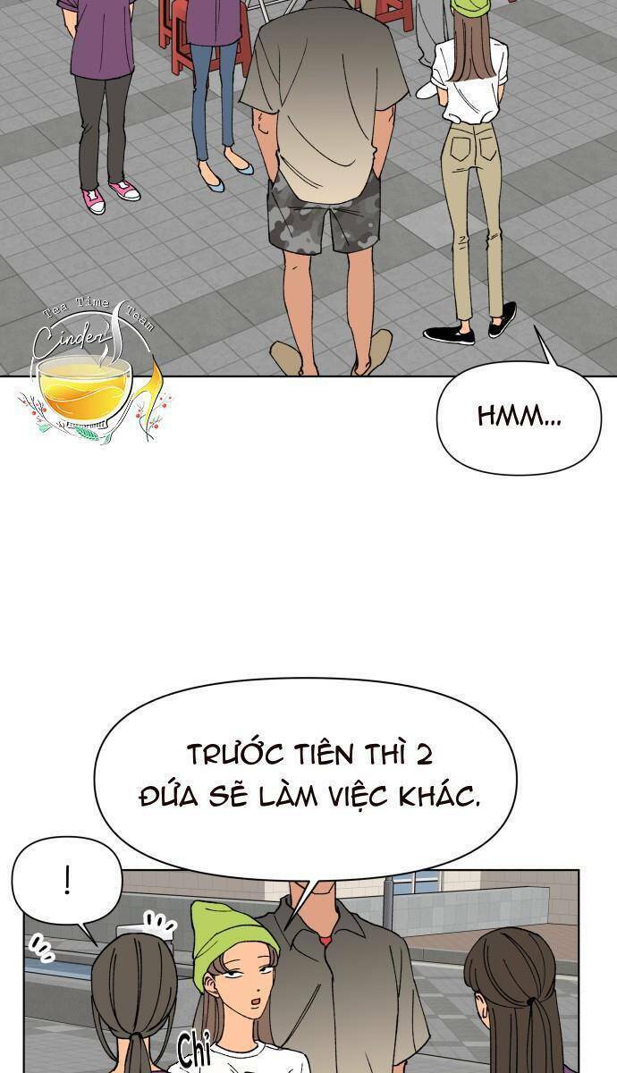 Tình Xưa Viết Lại Chapter 17 - Trang 2