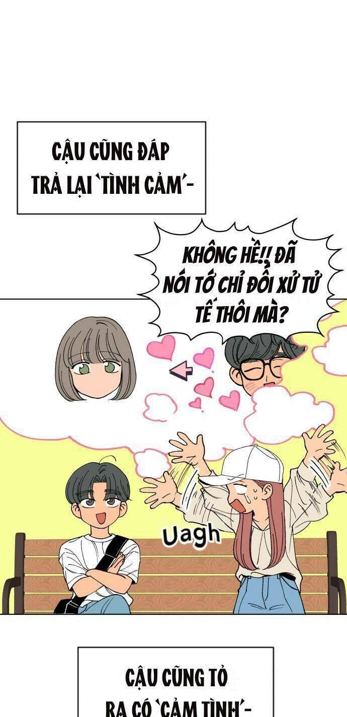 Tình Xưa Viết Lại Chapter 16 - Trang 2