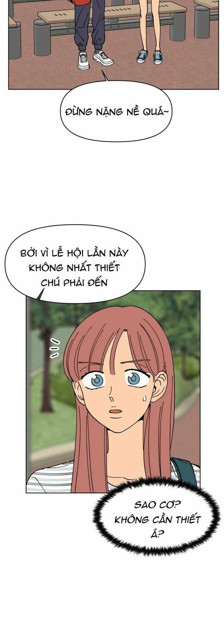 Tình Xưa Viết Lại Chapter 13 - Trang 2