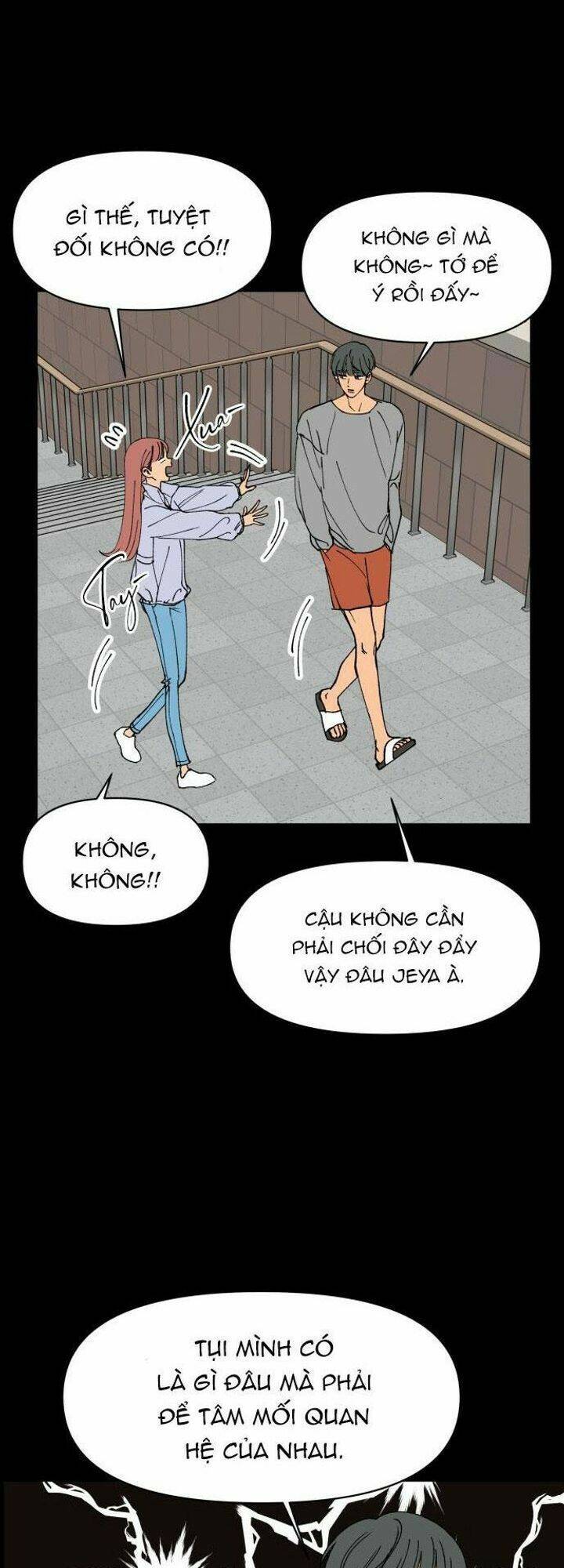 Tình Xưa Viết Lại Chapter 12 - Trang 2