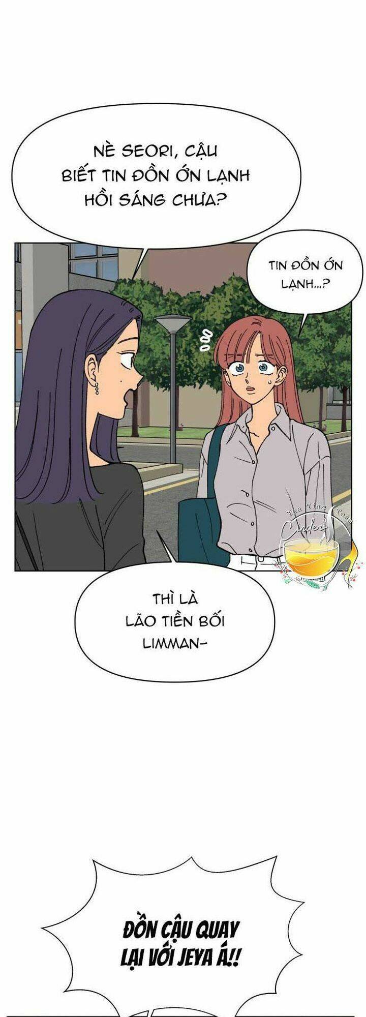 Tình Xưa Viết Lại Chapter 12 - Trang 2