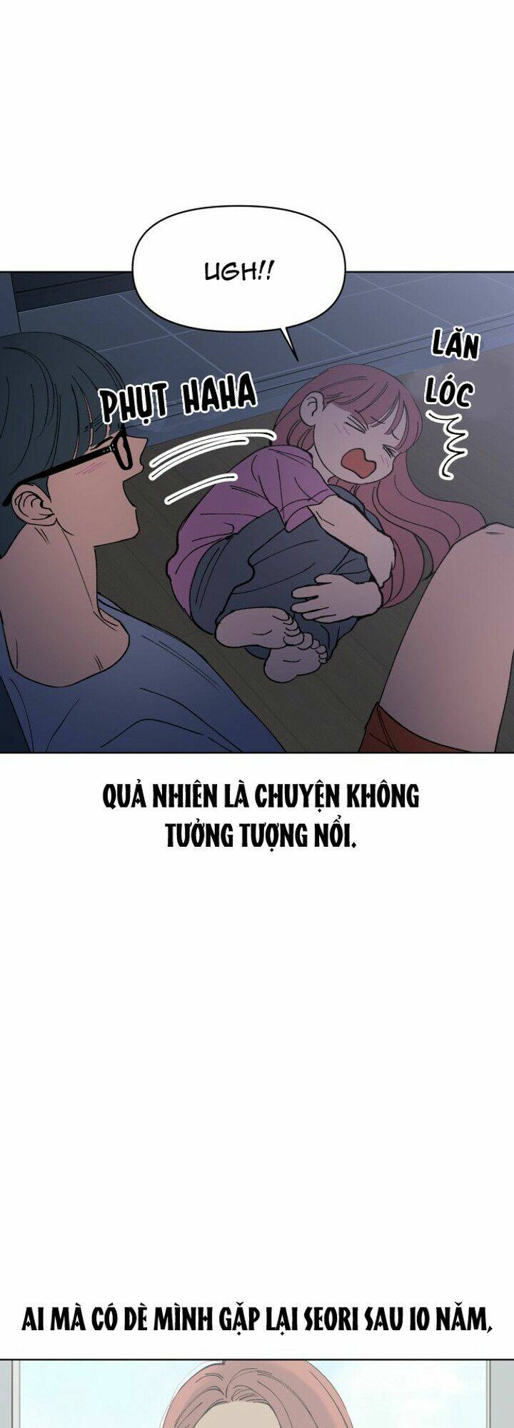 Tình Xưa Viết Lại Chapter 11 - Trang 2