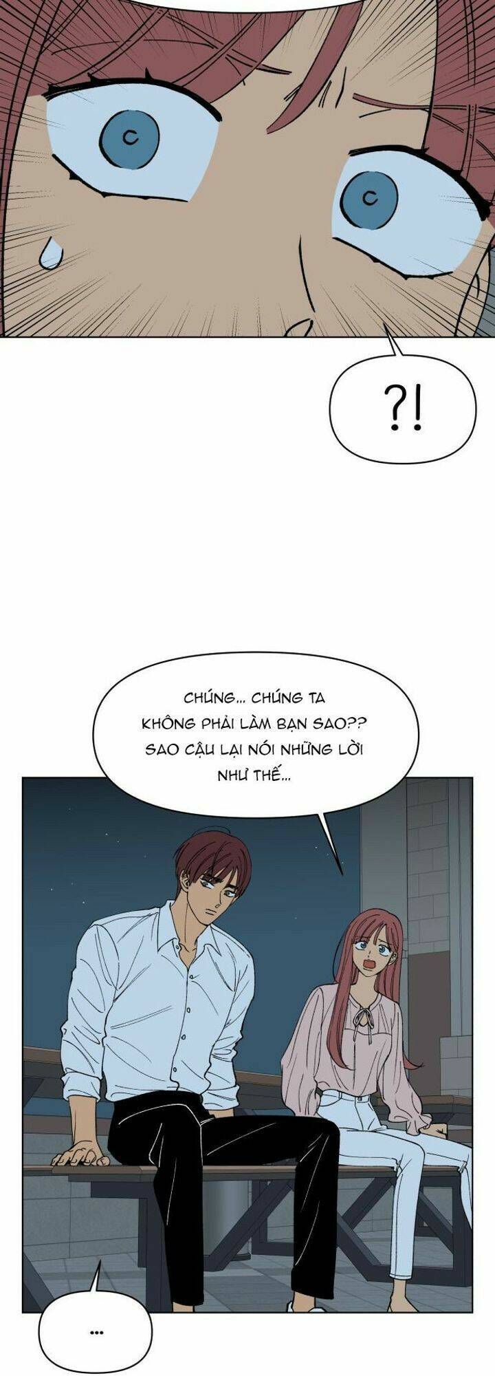 Tình Xưa Viết Lại Chapter 10 - Trang 2