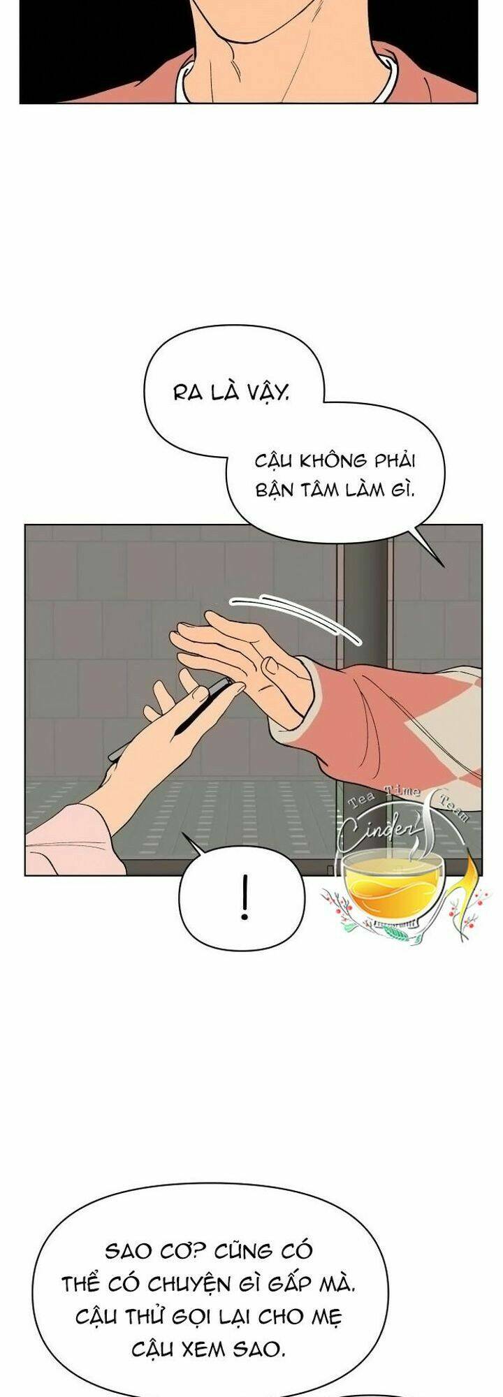 Tình Xưa Viết Lại Chapter 8 - Trang 2