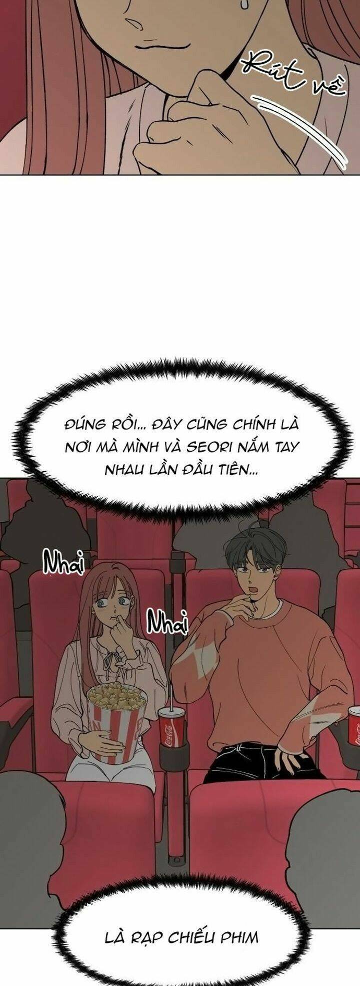 Tình Xưa Viết Lại Chapter 8 - Trang 2