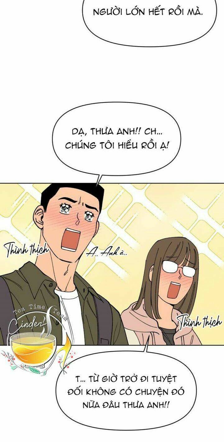 Tình Xưa Viết Lại Chapter 7 - Trang 2