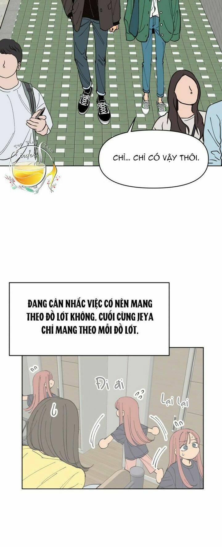 Tình Xưa Viết Lại Chapter 6 - Trang 2