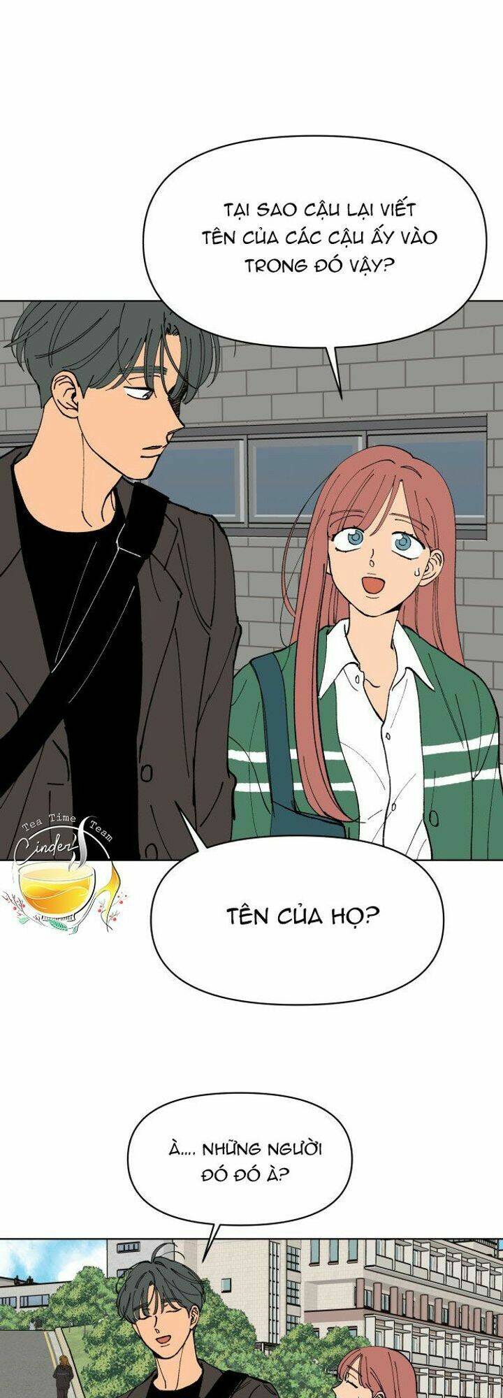 Tình Xưa Viết Lại Chapter 6 - Trang 2