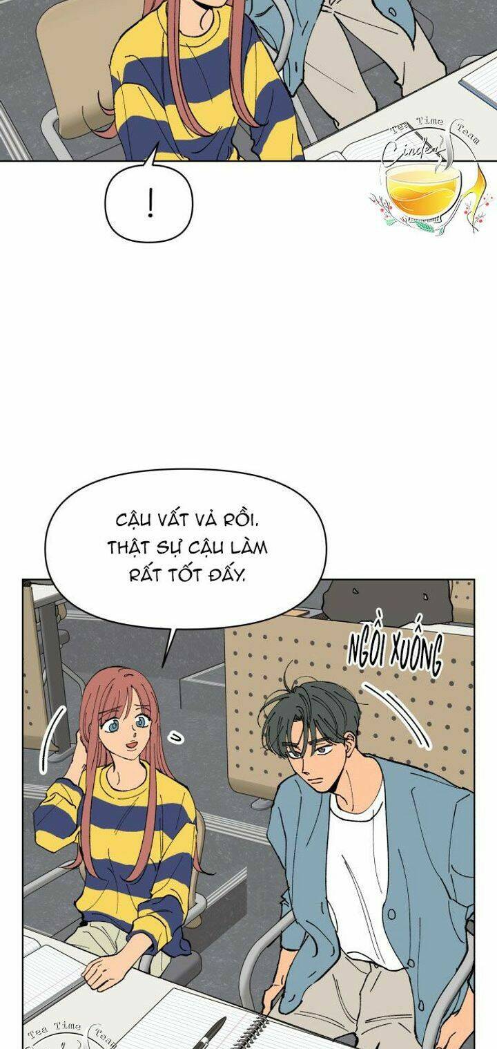 Tình Xưa Viết Lại Chapter 6 - Trang 2