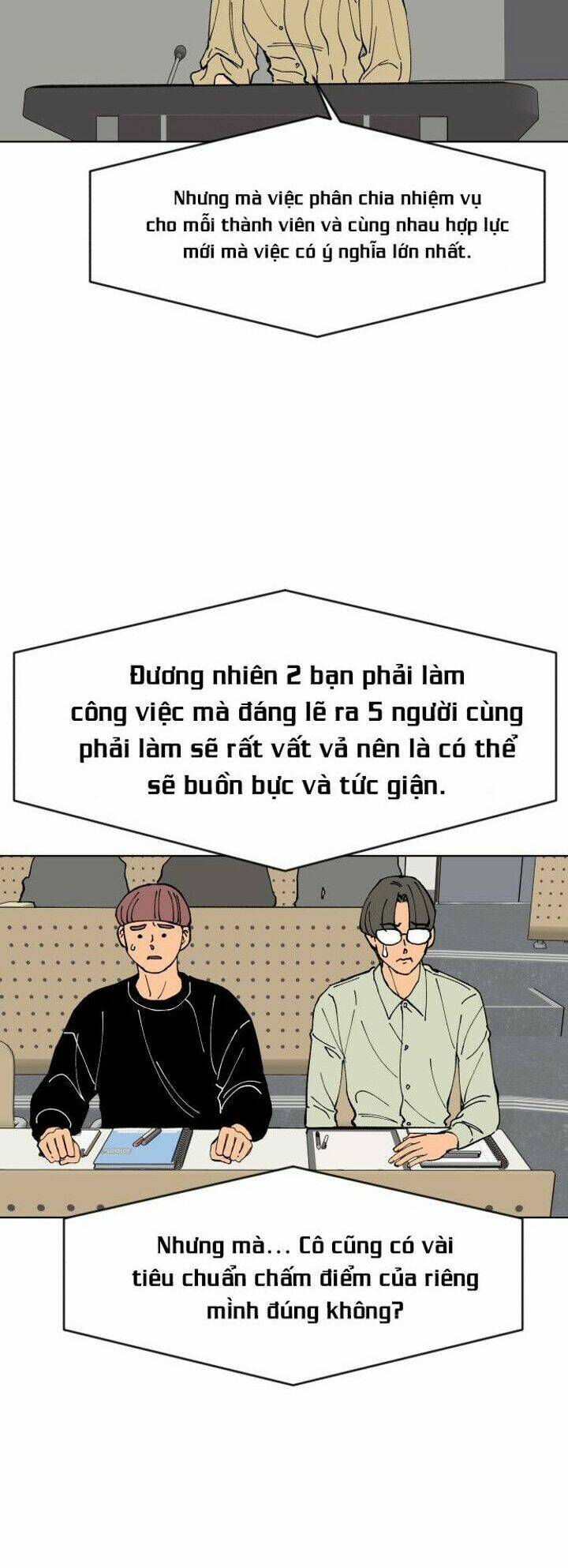 Tình Xưa Viết Lại Chapter 6 - Trang 2