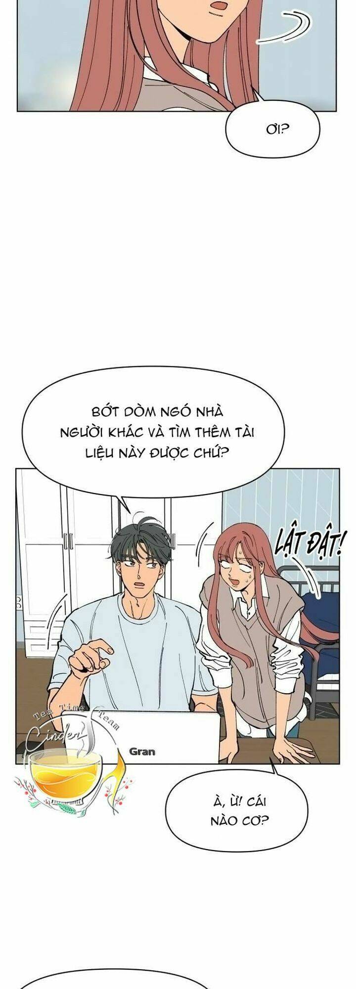 Tình Xưa Viết Lại Chapter 5 - Trang 2