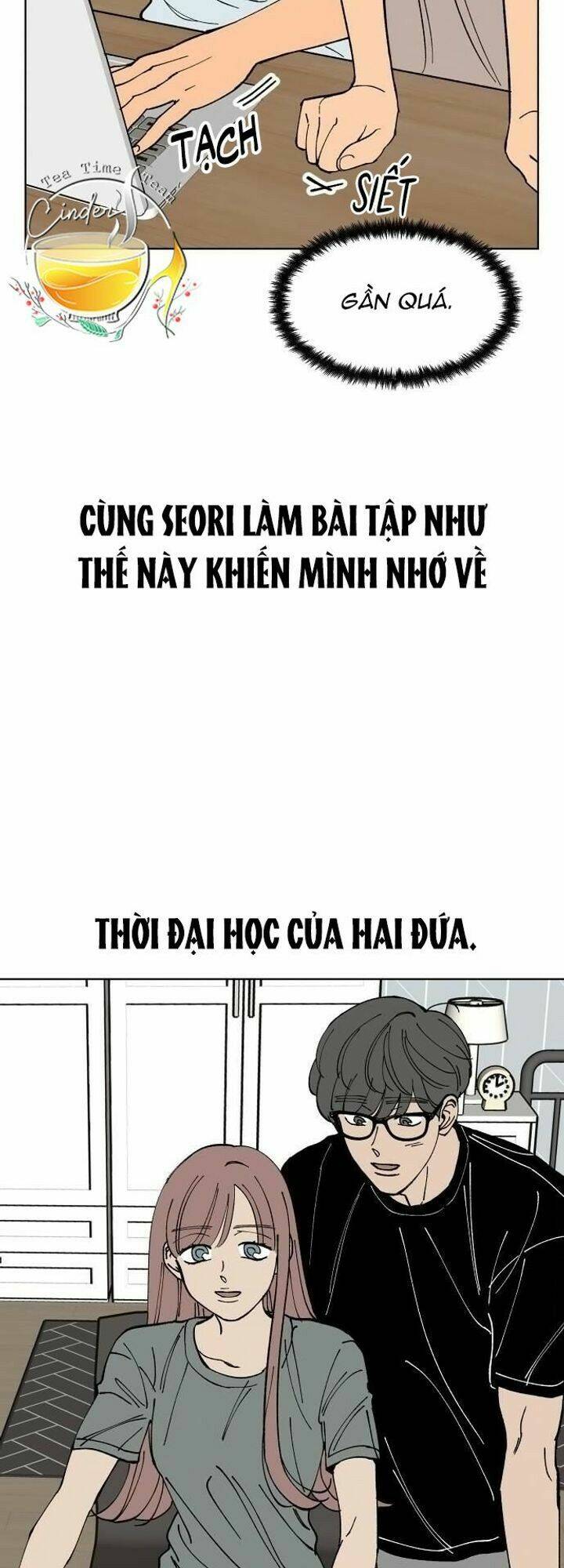 Tình Xưa Viết Lại Chapter 5 - Trang 2