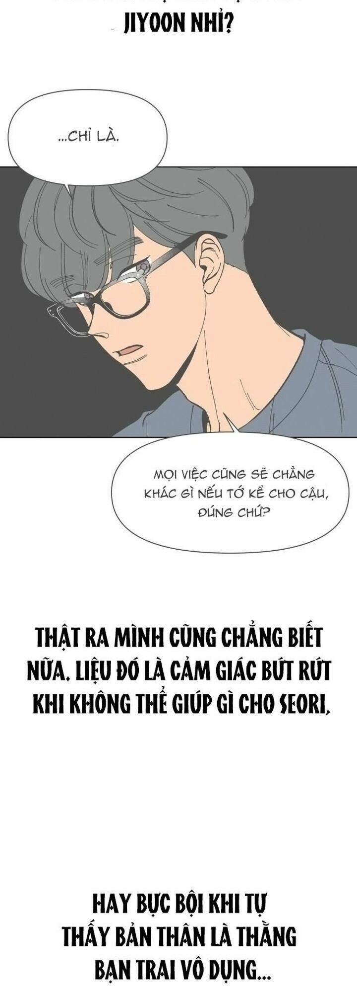 Tình Xưa Viết Lại Chapter 5 - Trang 2