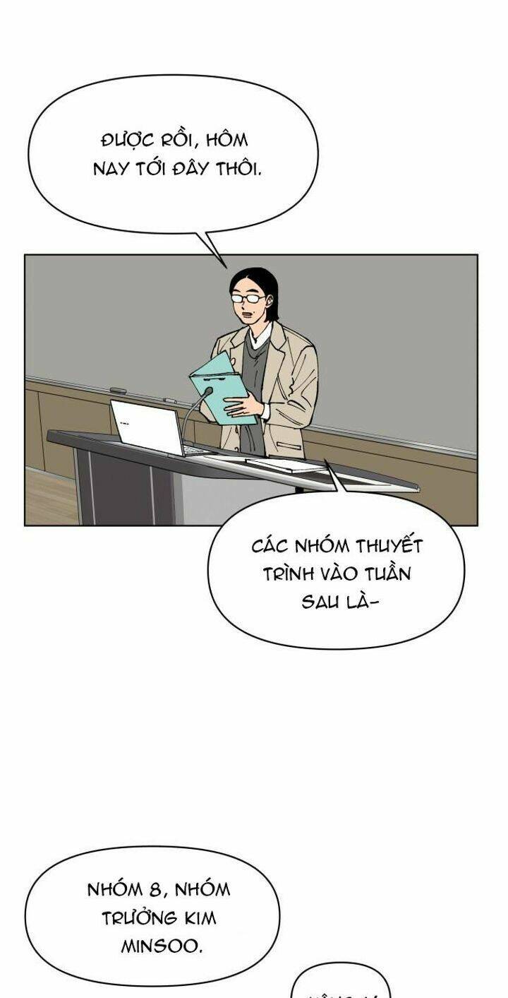 Tình Xưa Viết Lại Chapter 4 - Trang 2