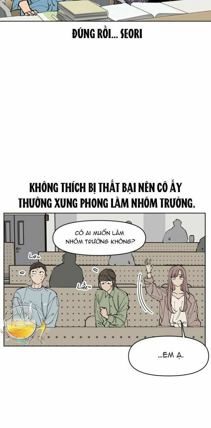 Tình Xưa Viết Lại Chapter 4 - Trang 2