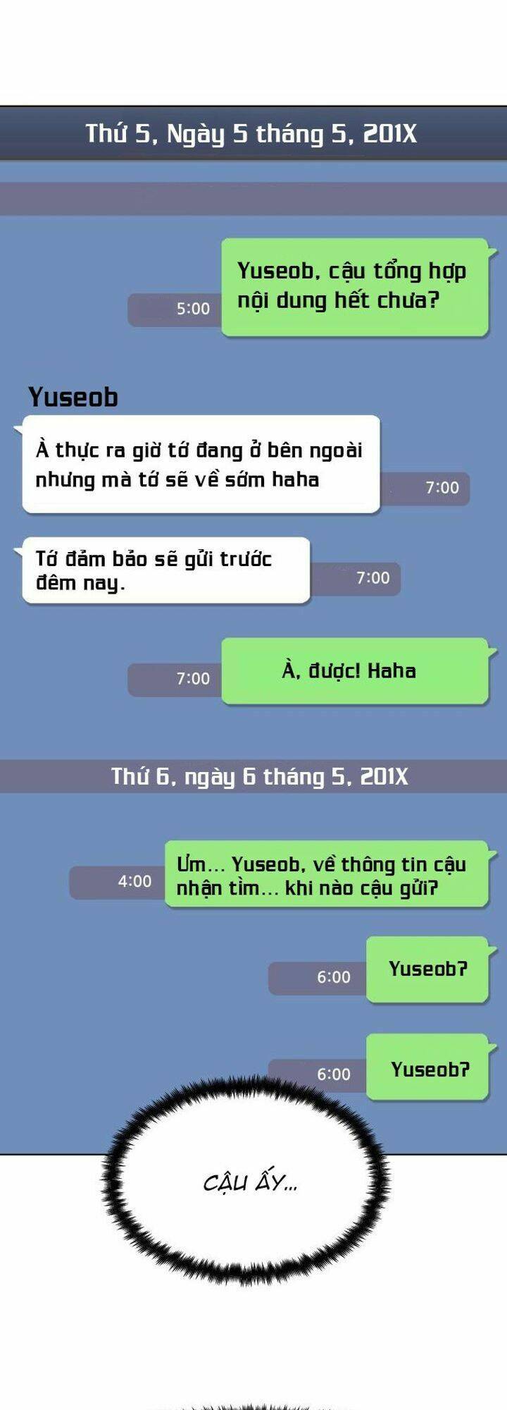 Tình Xưa Viết Lại Chapter 4 - Trang 2