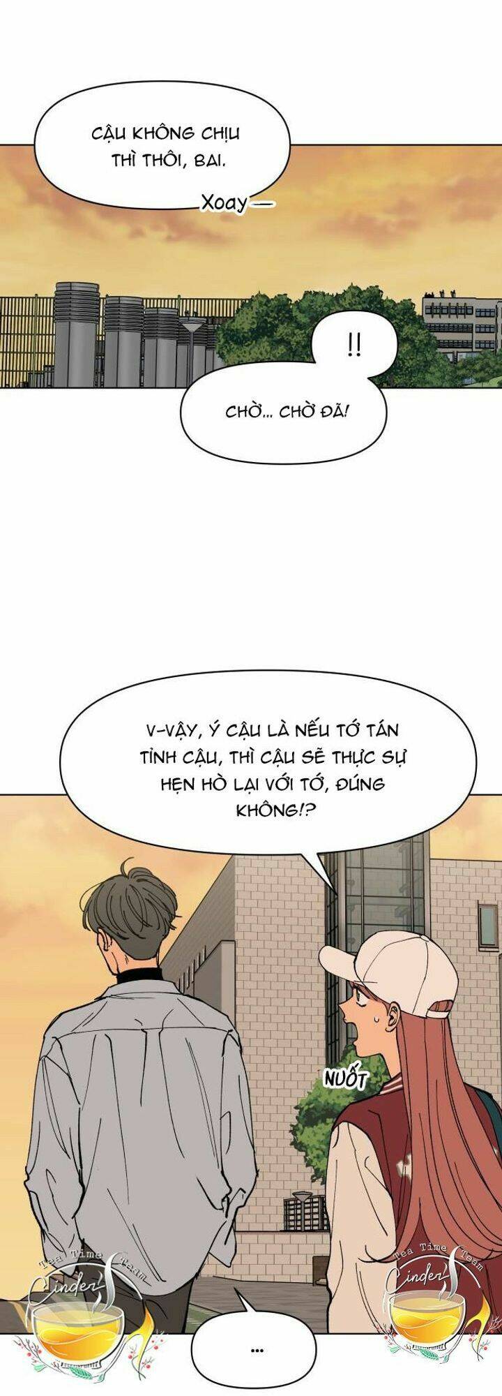 Tình Xưa Viết Lại Chapter 4 - Trang 2