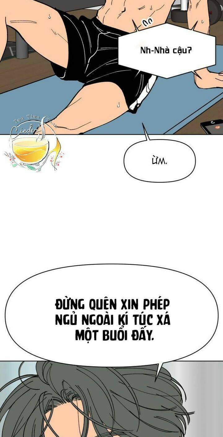 Tình Xưa Viết Lại Chapter 4 - Trang 2