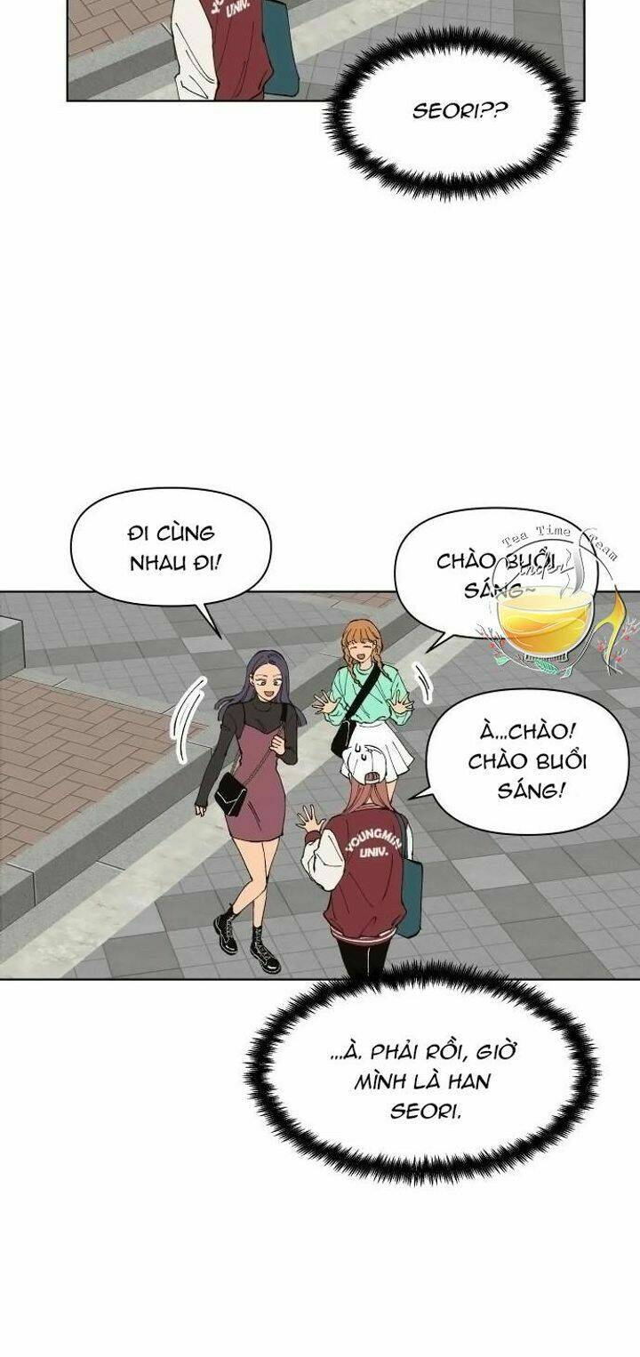 Tình Xưa Viết Lại Chapter 3 - Trang 2