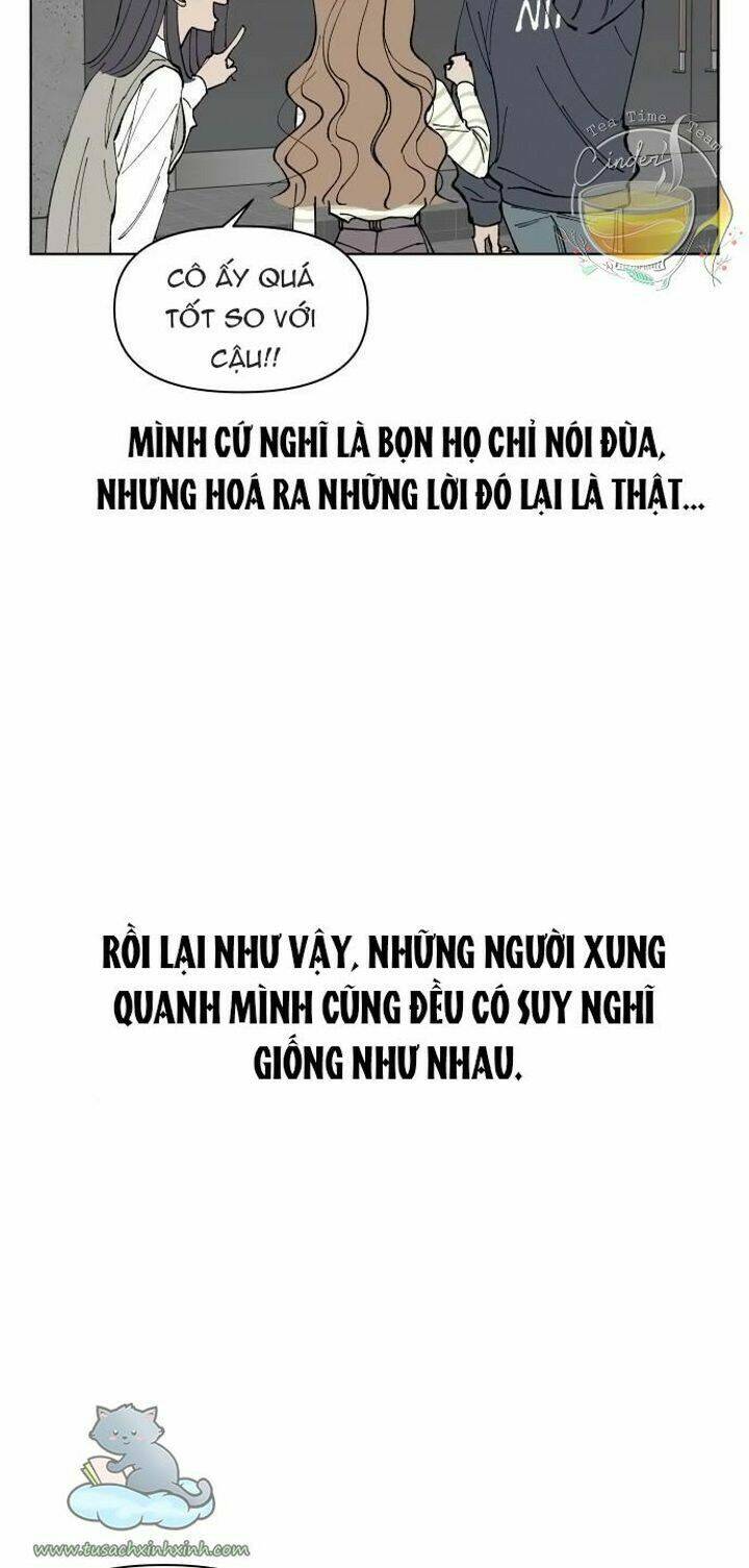 Tình Xưa Viết Lại Chapter 3 - Trang 2