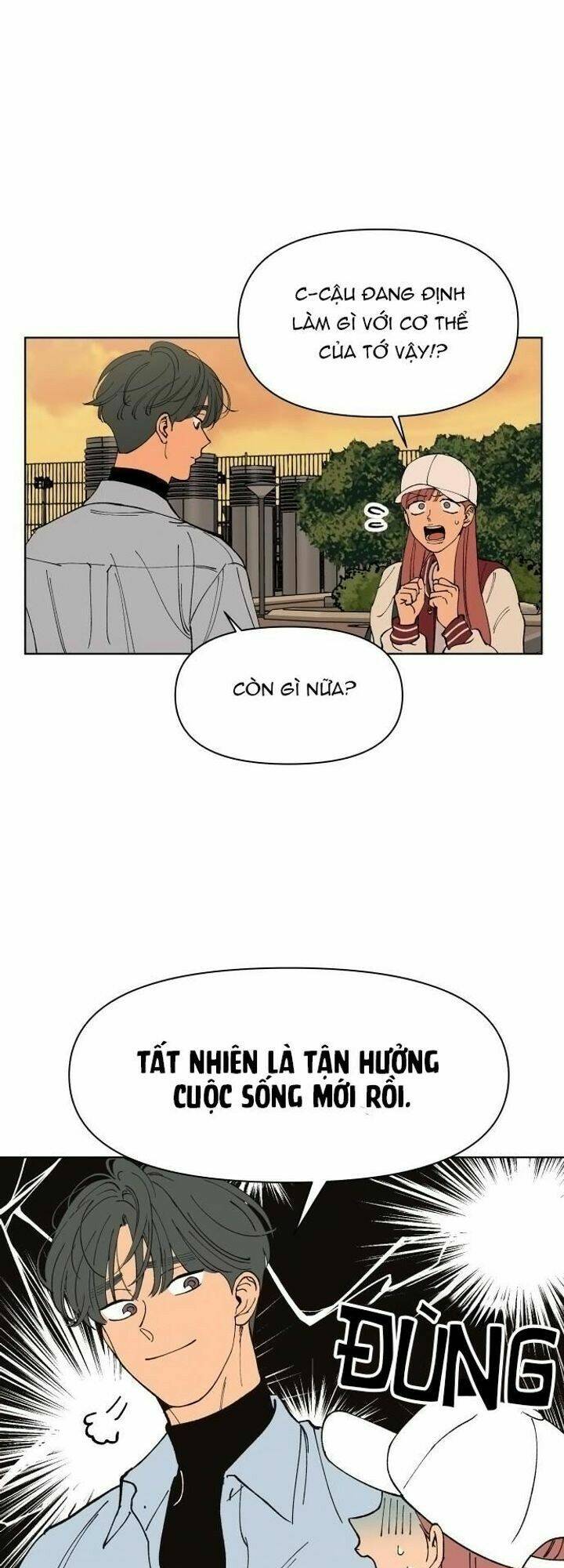 Tình Xưa Viết Lại Chapter 3 - Trang 2