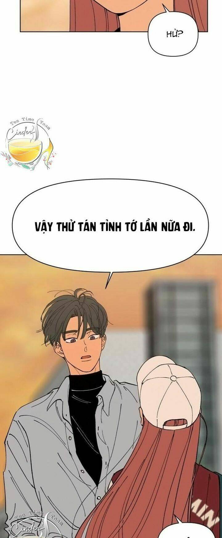 Tình Xưa Viết Lại Chapter 3 - Trang 2