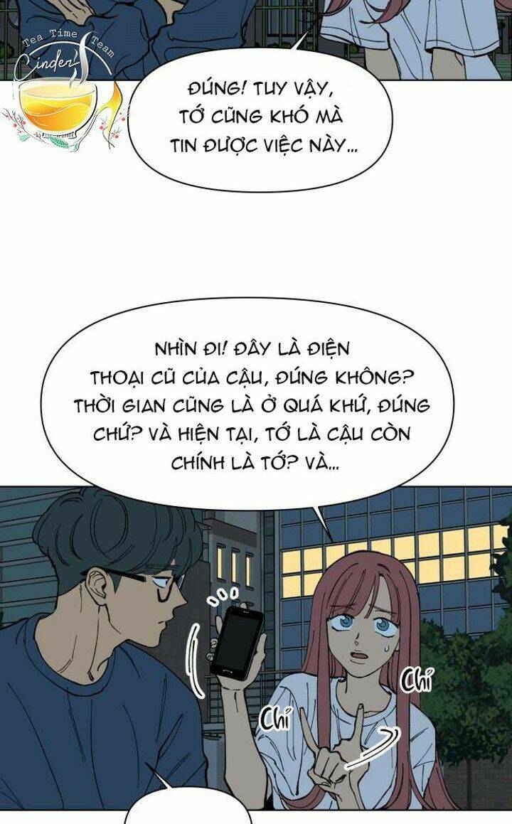 Tình Xưa Viết Lại Chapter 2 - Trang 2