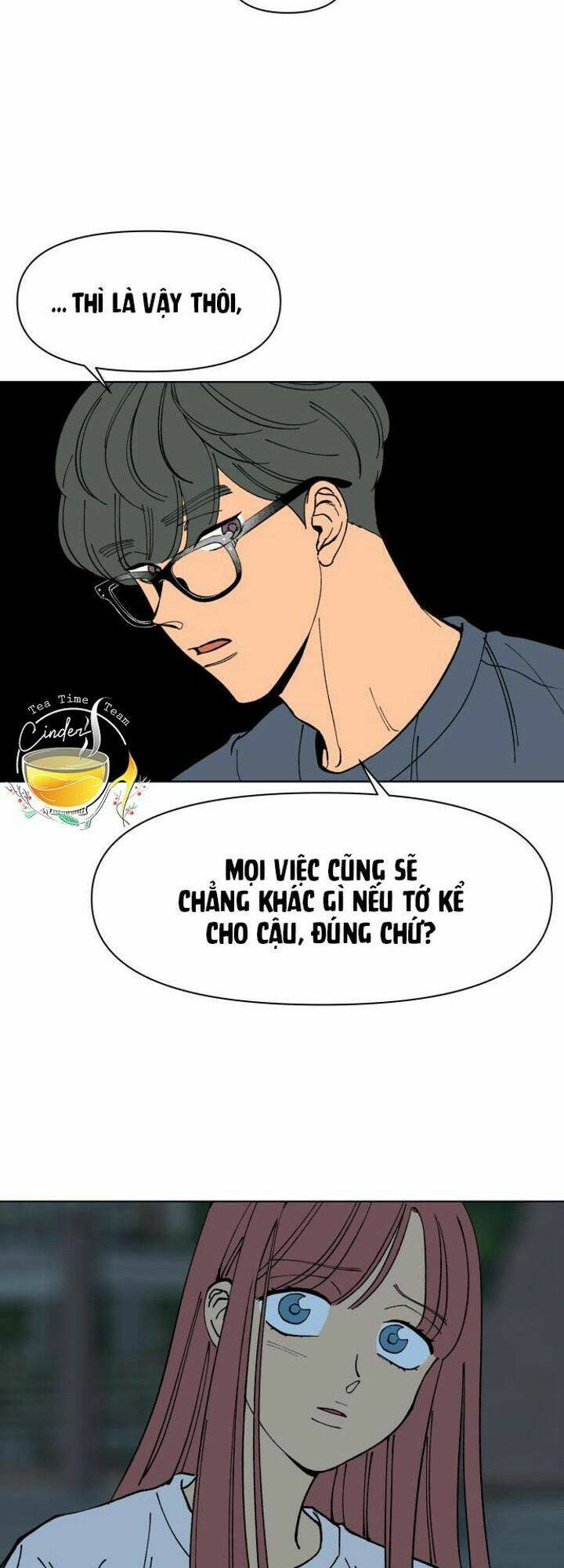 Tình Xưa Viết Lại Chapter 2 - Trang 2