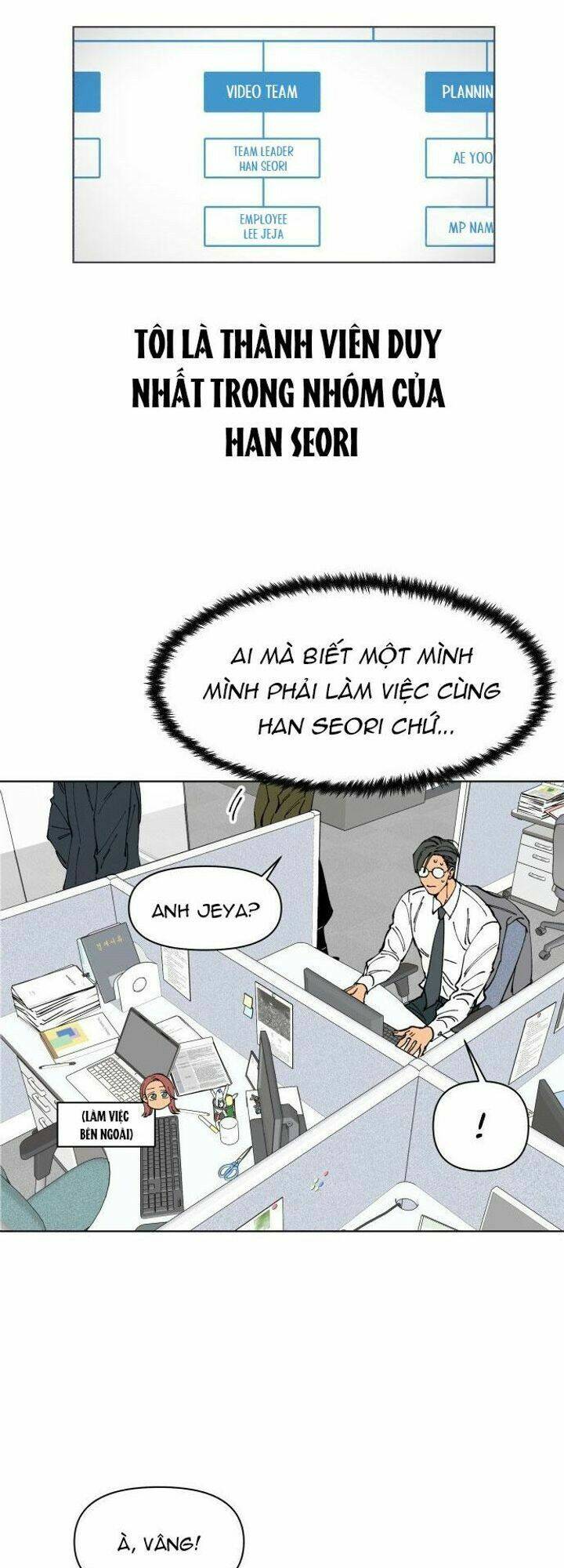 Tình Xưa Viết Lại Chapter 1 - Trang 2