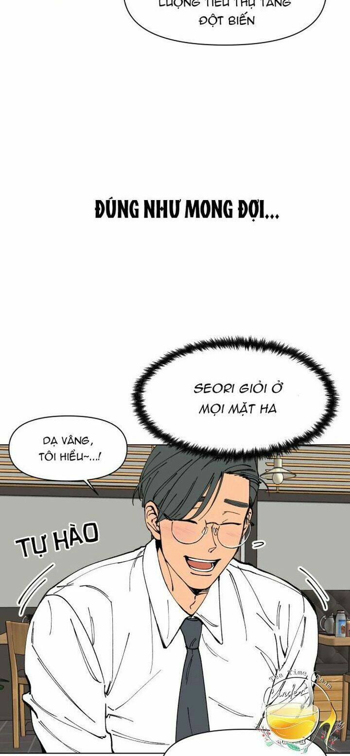 Tình Xưa Viết Lại Chapter 1 - Trang 2