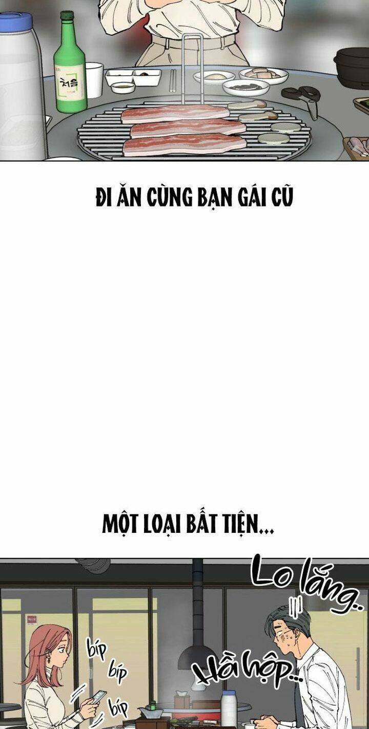 Tình Xưa Viết Lại Chapter 1 - Trang 2