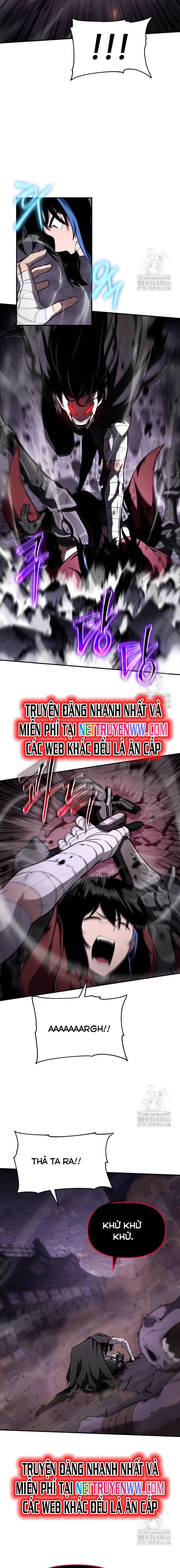 Vua Hiệp Sĩ Đã Trở Lại Với Một Vị Thần Chapter 90 - Trang 2