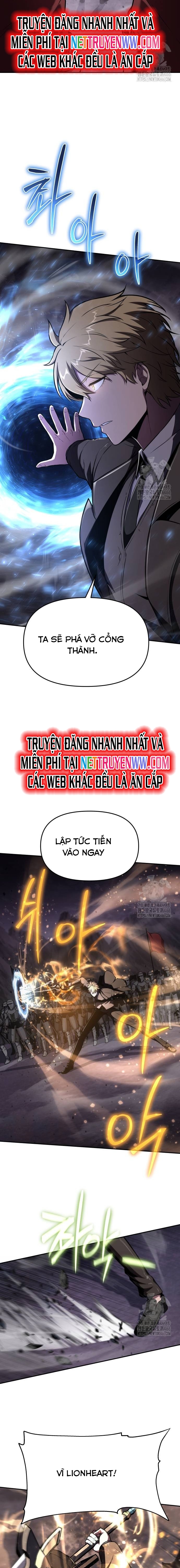 Vua Hiệp Sĩ Đã Trở Lại Với Một Vị Thần Chapter 90 - Trang 2