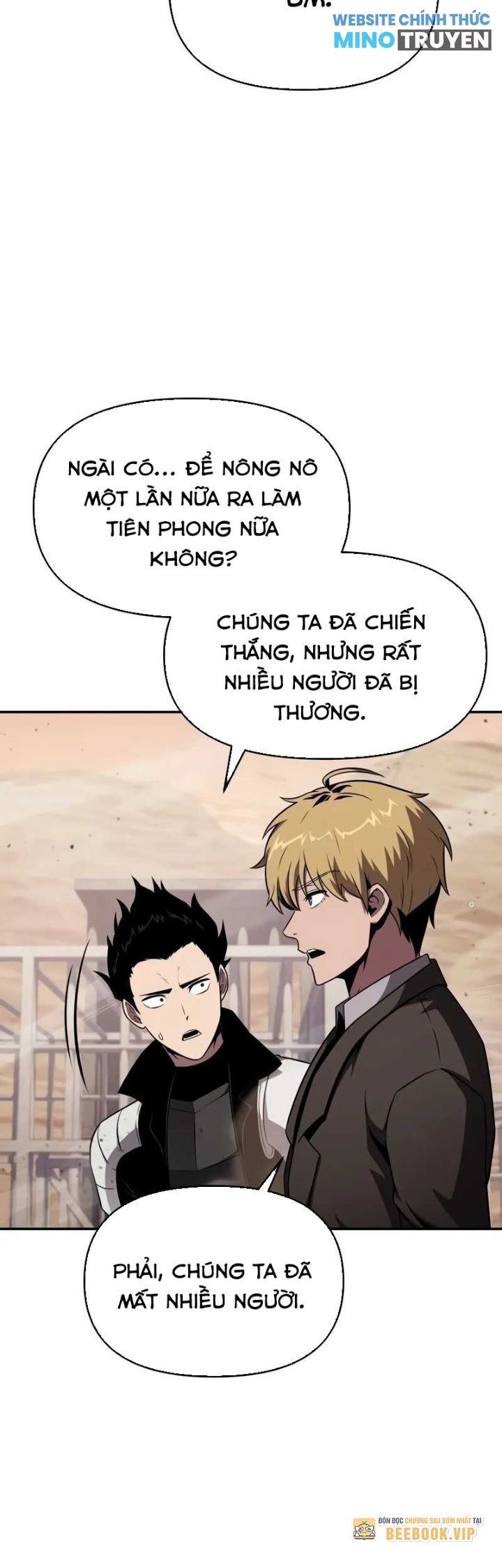 Vua Hiệp Sĩ Đã Trở Lại Với Một Vị Thần Chapter 89 - Trang 2