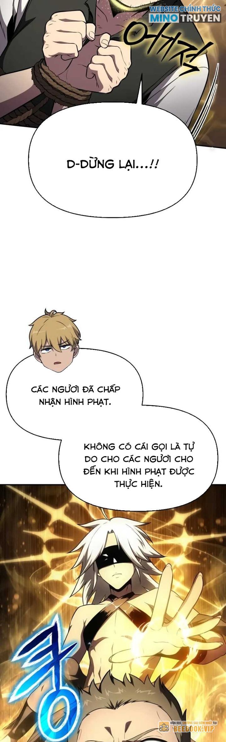 Vua Hiệp Sĩ Đã Trở Lại Với Một Vị Thần Chapter 89 - Trang 2