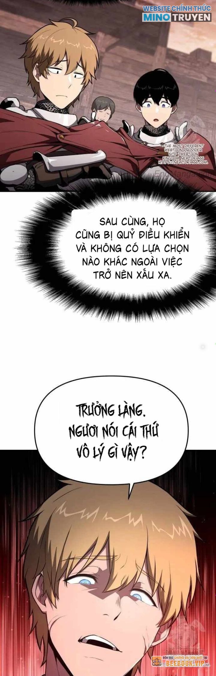 Vua Hiệp Sĩ Đã Trở Lại Với Một Vị Thần Chapter 88 - Trang 2