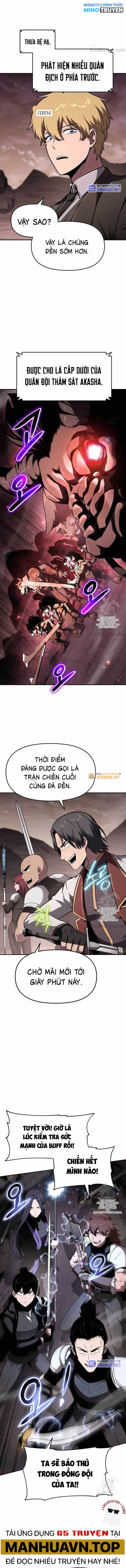 Vua Hiệp Sĩ Đã Trở Lại Với Một Vị Thần Chapter 88 - Trang 2