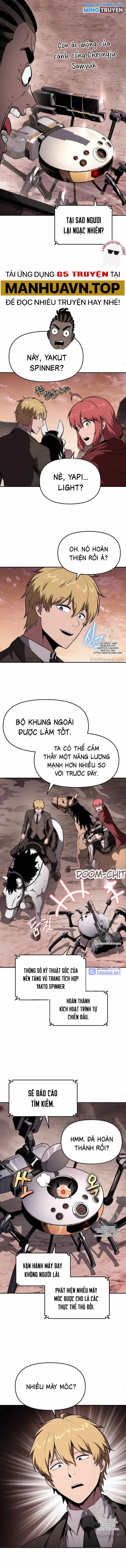 Vua Hiệp Sĩ Đã Trở Lại Với Một Vị Thần Chapter 88 - Trang 2