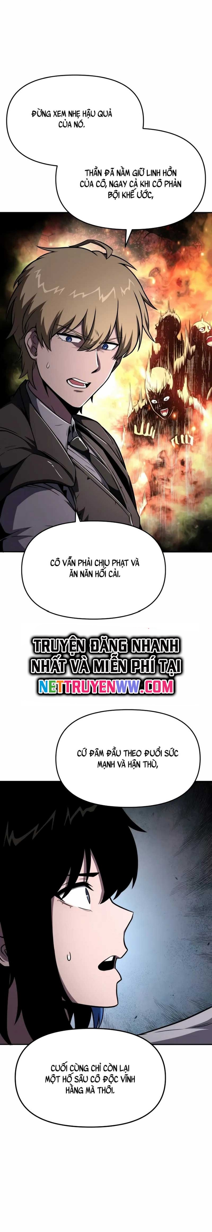 Vua Hiệp Sĩ Đã Trở Lại Với Một Vị Thần Chapter 87 - Trang 2