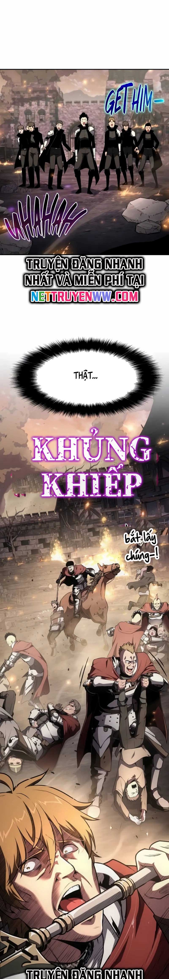 Vua Hiệp Sĩ Đã Trở Lại Với Một Vị Thần Chapter 87 - Trang 2