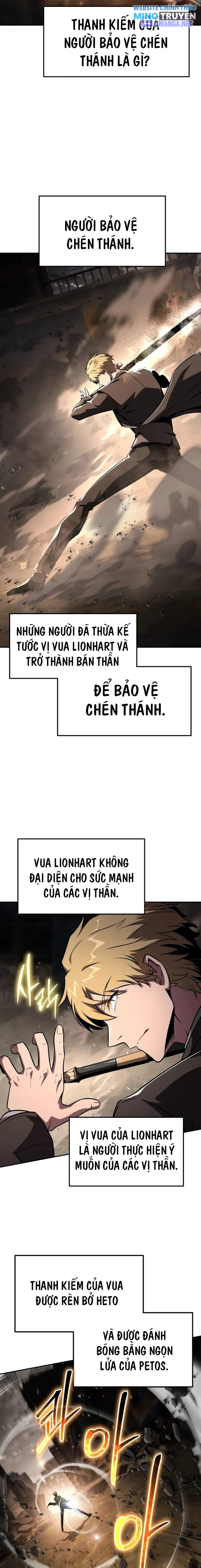 Vua Hiệp Sĩ Đã Trở Lại Với Một Vị Thần Chapter 86 - Trang 2