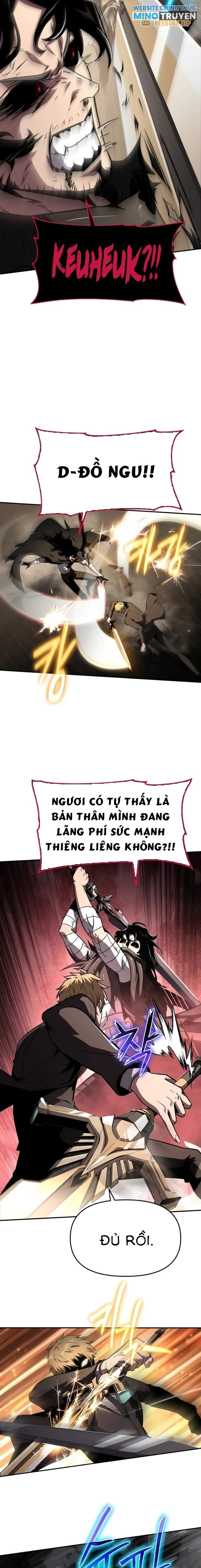 Vua Hiệp Sĩ Đã Trở Lại Với Một Vị Thần Chapter 86 - Trang 2