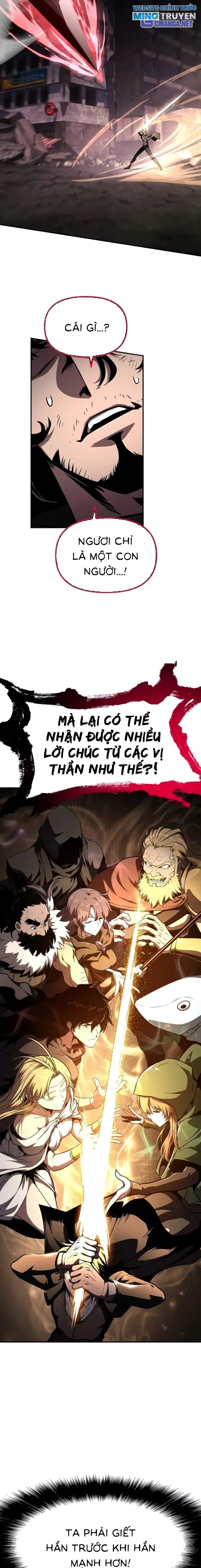 Vua Hiệp Sĩ Đã Trở Lại Với Một Vị Thần Chapter 86 - Trang 2