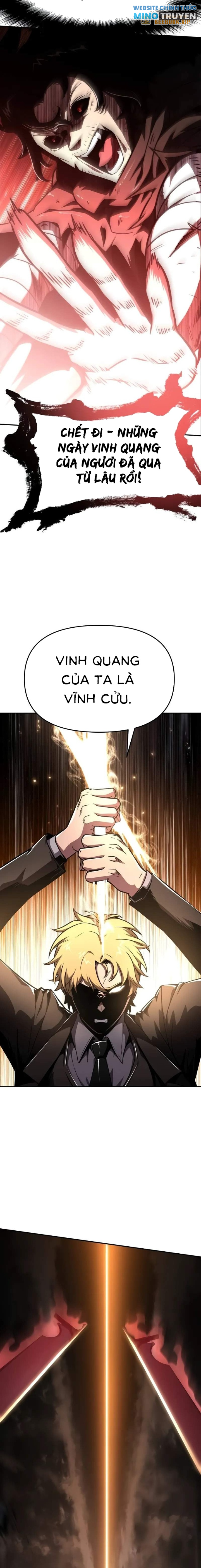 Vua Hiệp Sĩ Đã Trở Lại Với Một Vị Thần Chapter 86 - Trang 2